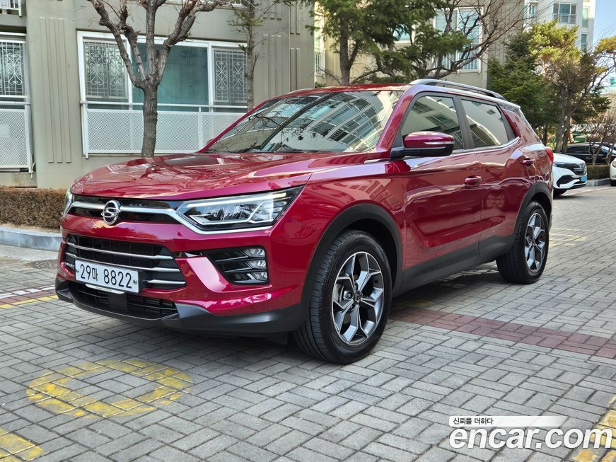 KG_Mobility_Ssangyong KORANDO 2020