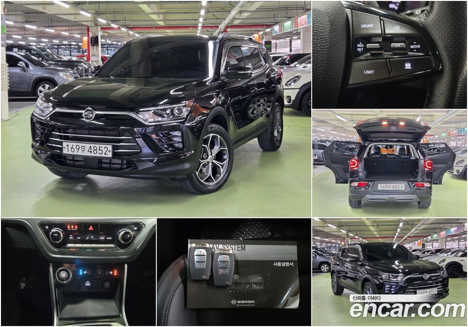 KG_Mobility_Ssangyong KORANDO 2022