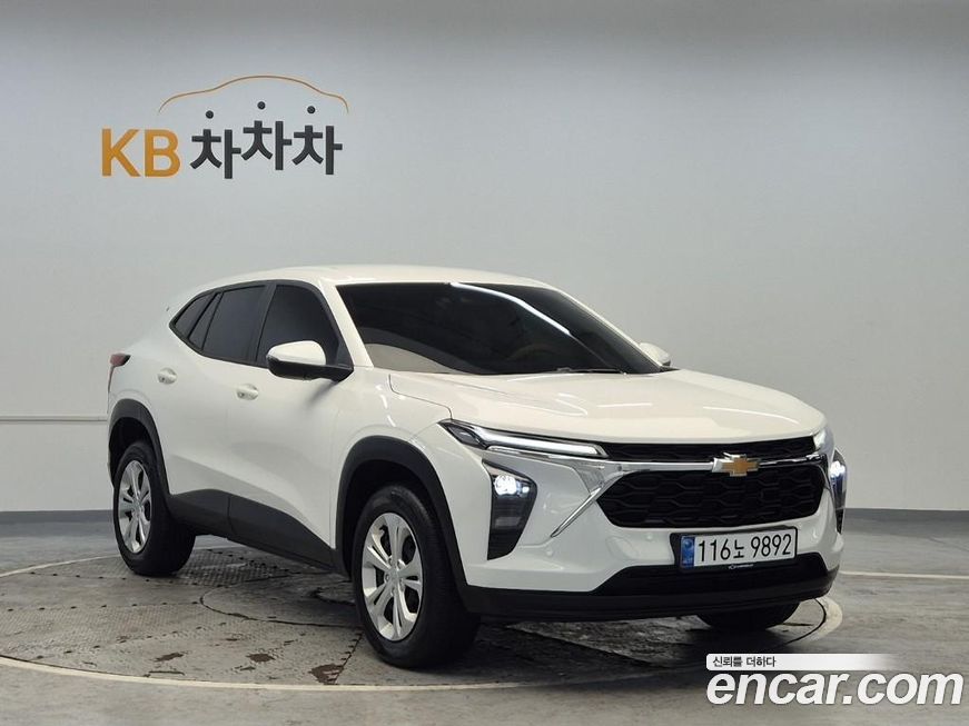 ChevroletGMDaewoo Trax 2024