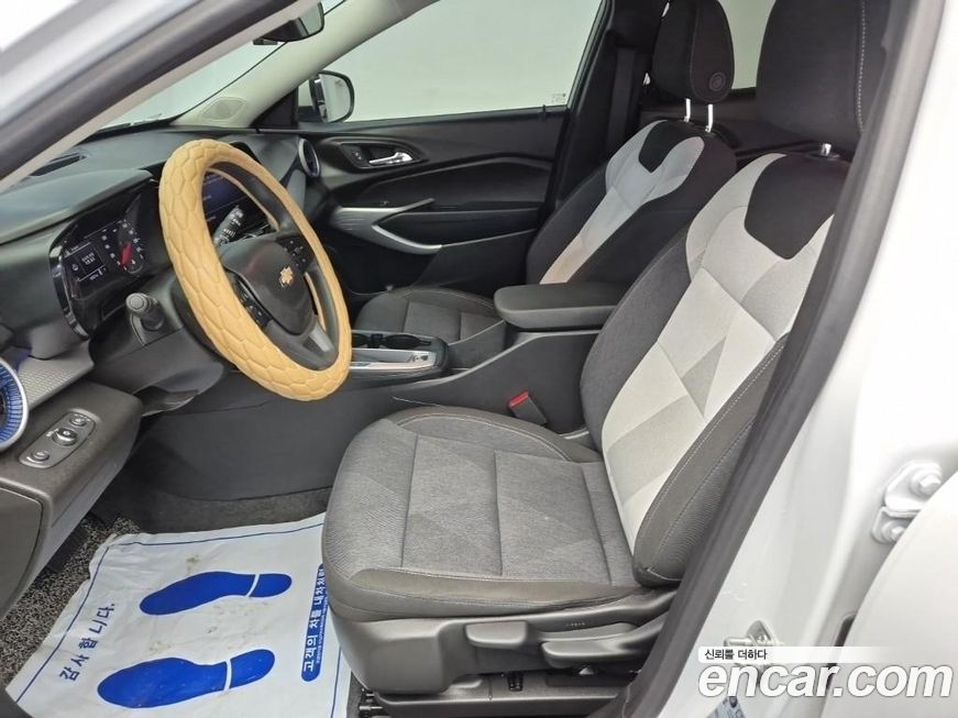 ChevroletGMDaewoo Trax 2024