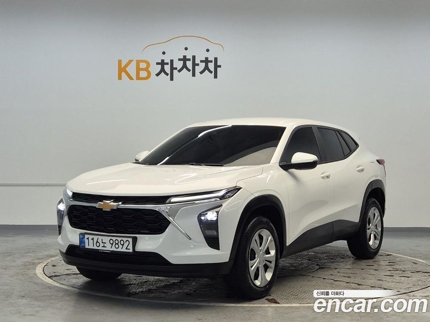 ChevroletGMDaewoo Trax 2024