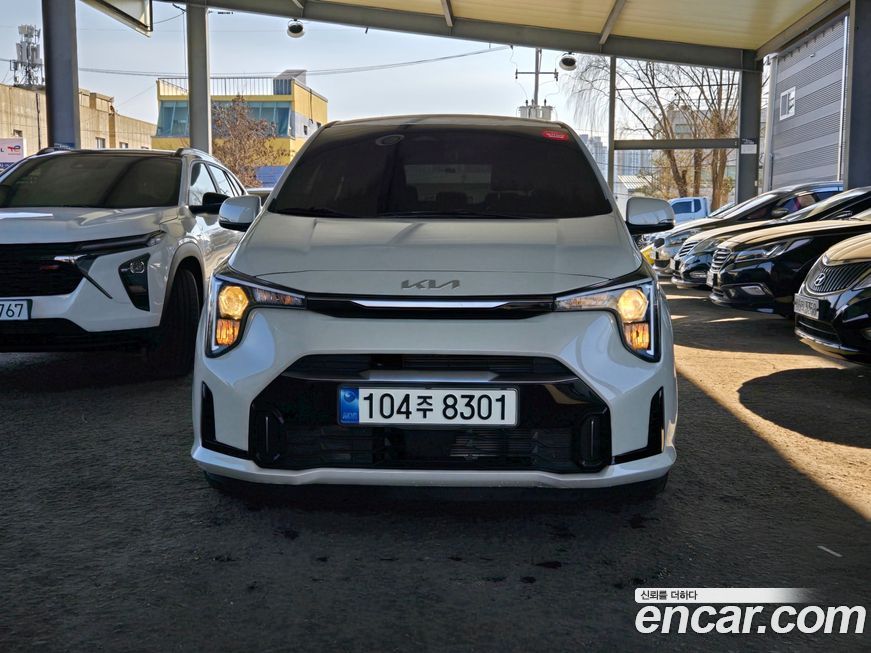 Kia morning 2024