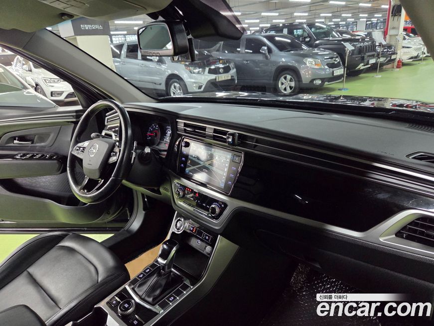 KG_Mobility_Ssangyong KORANDO 2022