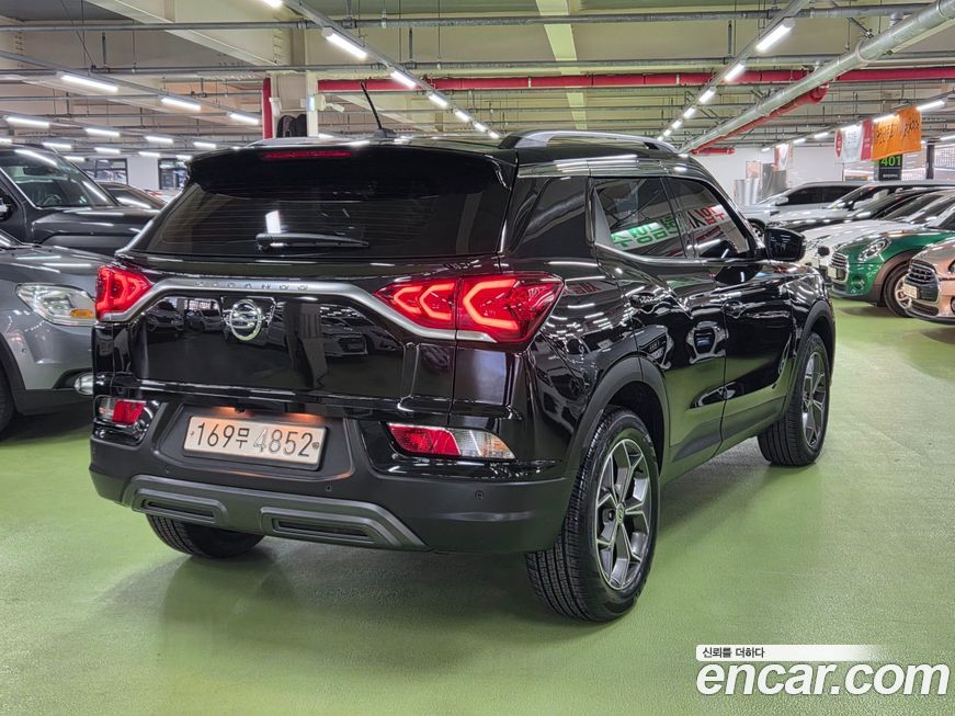 KG_Mobility_Ssangyong KORANDO 2022