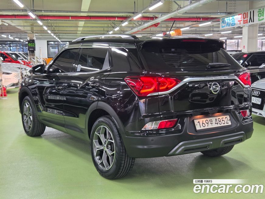 KG_Mobility_Ssangyong KORANDO 2022