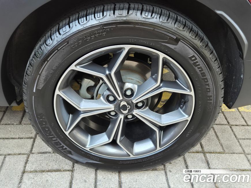 KG_Mobility_Ssangyong KORANDO 2020