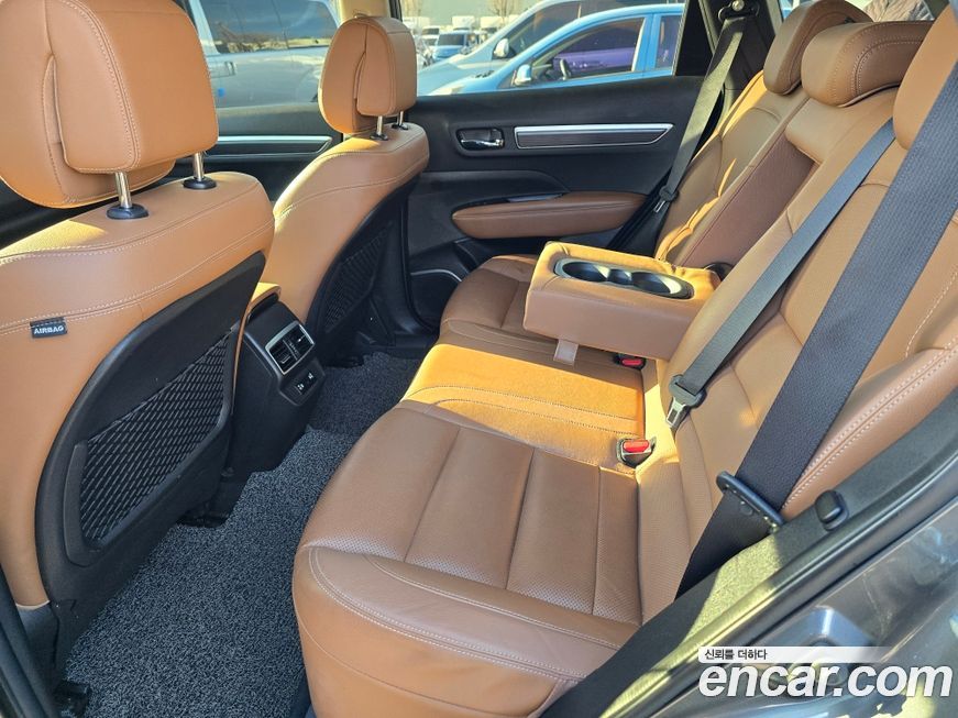 Renault-KoreaSamsung QM6 2021