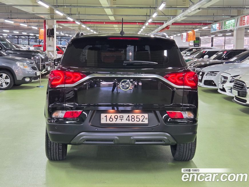 KG_Mobility_Ssangyong KORANDO 2022