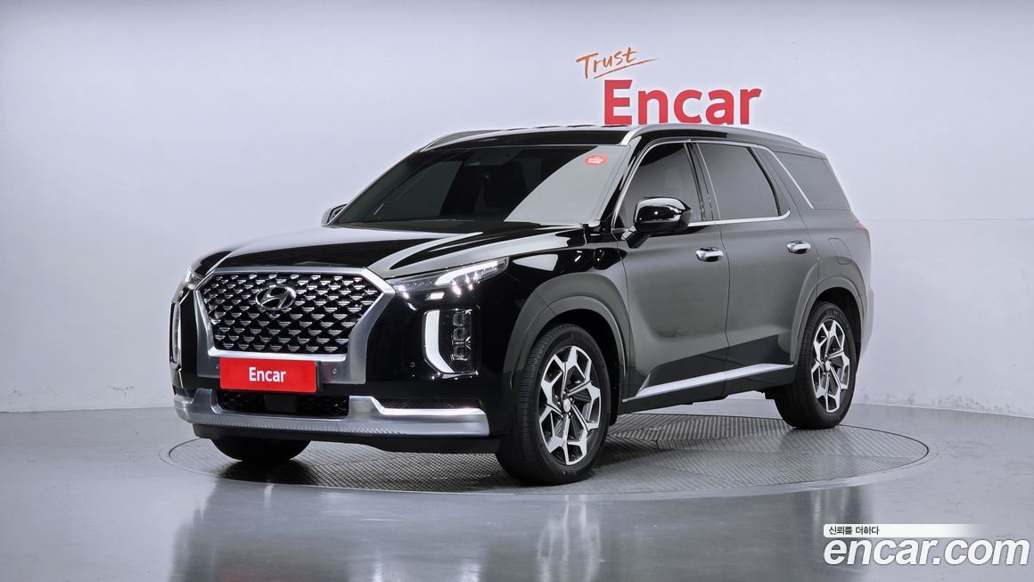 Hyundai Palisade 2021