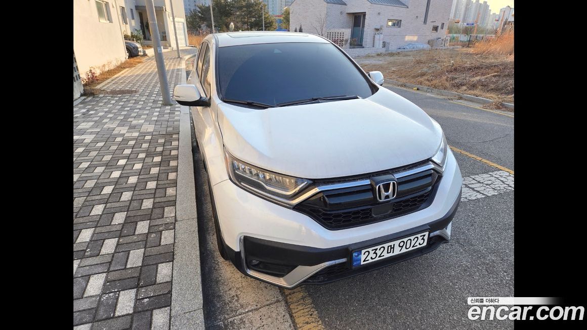 Honda CR-V 2021