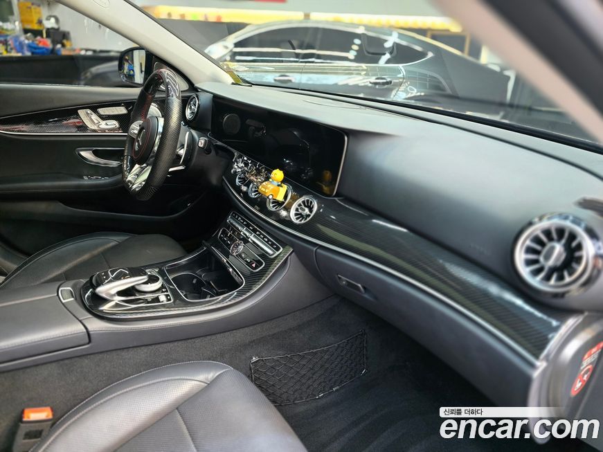 Mercedes-Benz E-Class 2017