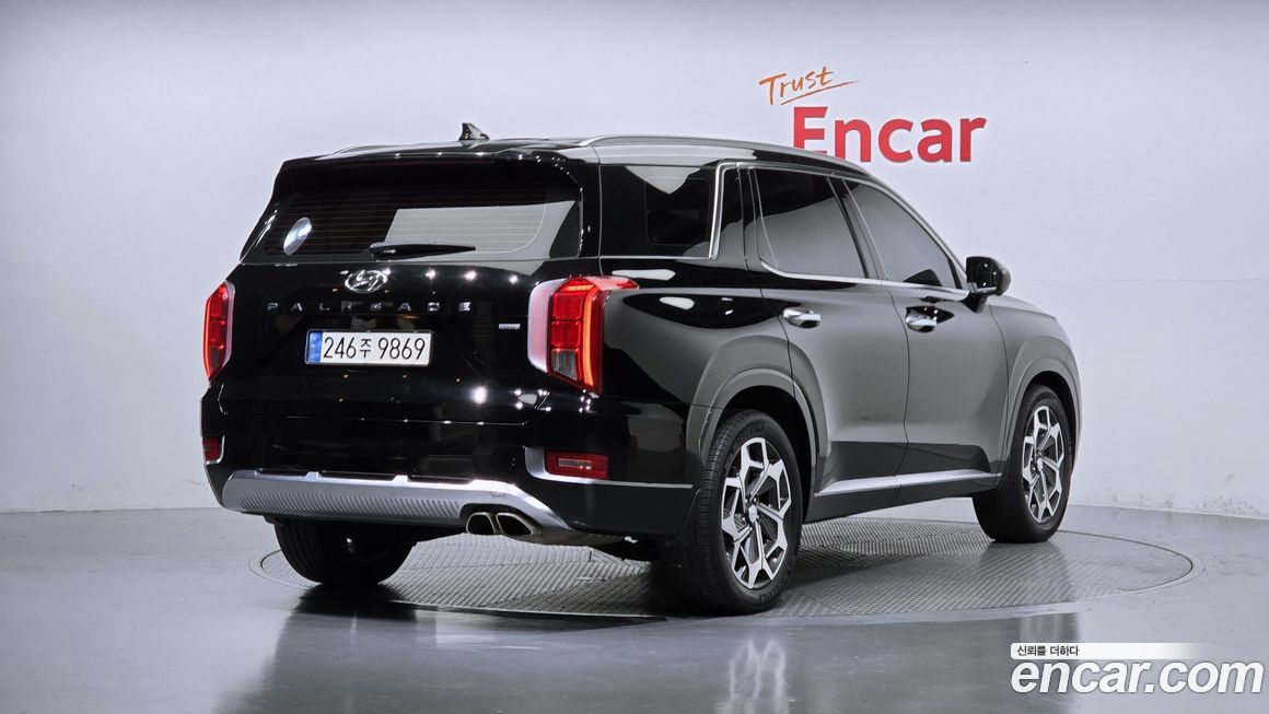 Hyundai Palisade 2021