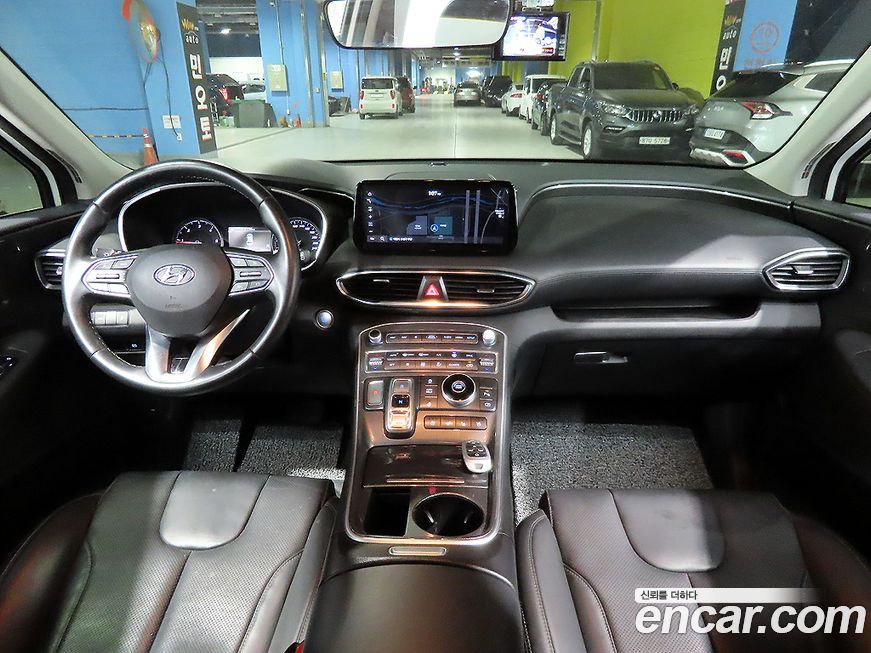 Hyundai Santafe 2021