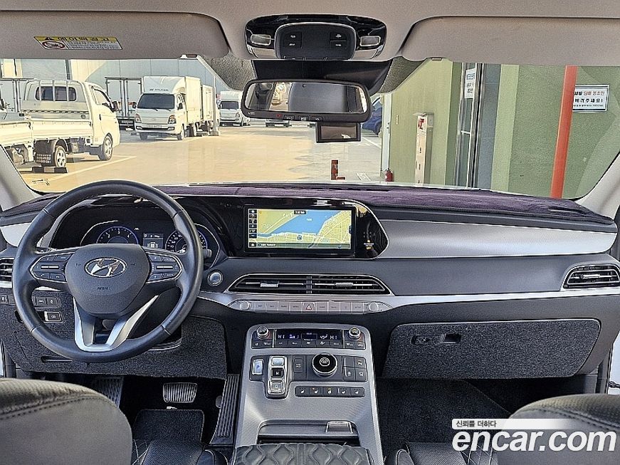 Hyundai Palisade 2019