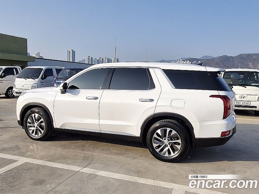Hyundai Palisade 2019