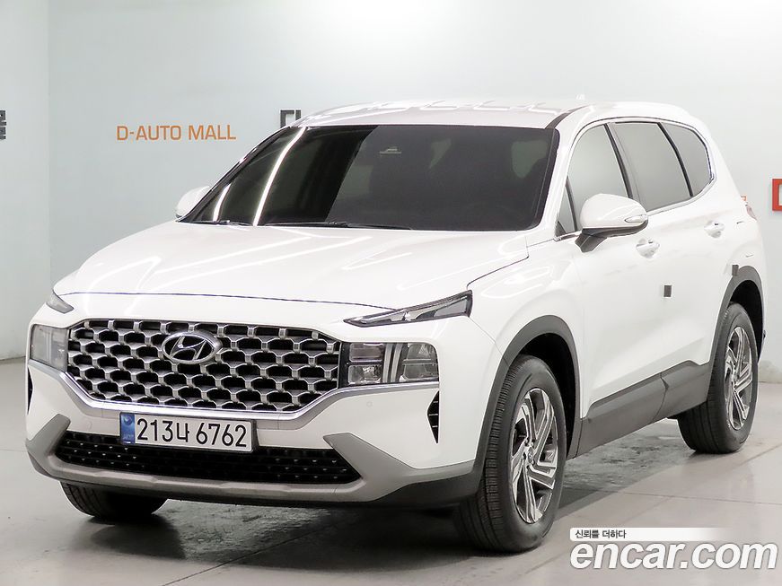 Hyundai Santafe 2021