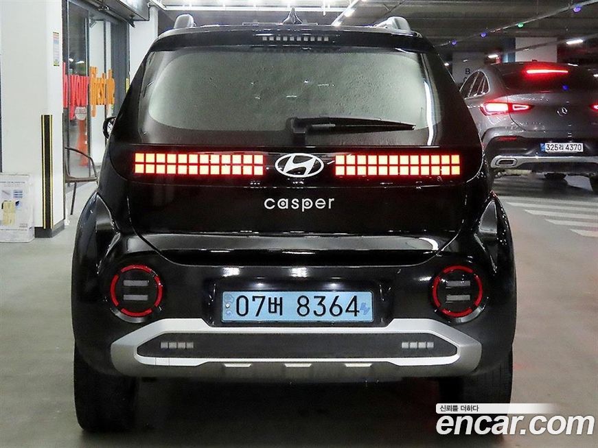 Hyundai Casper 2025