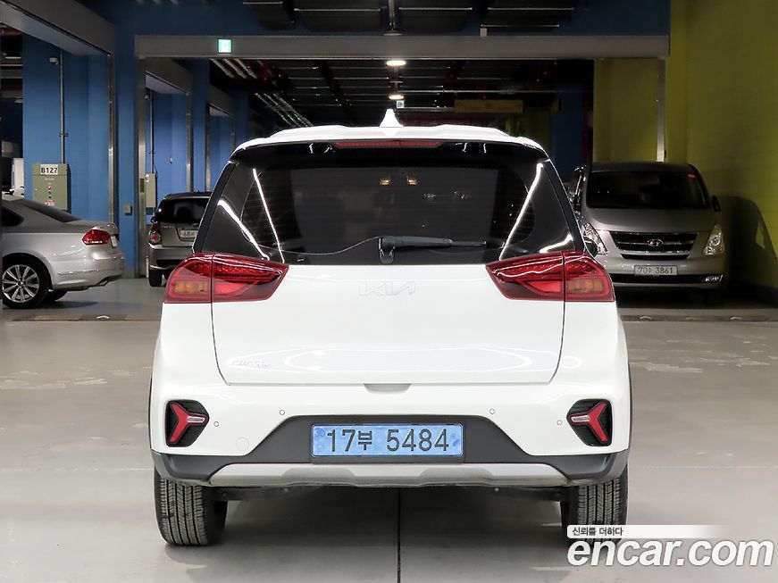 Kia Niro 2023