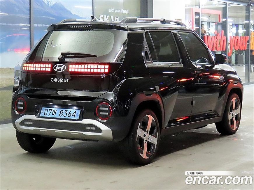 Hyundai Casper 2025