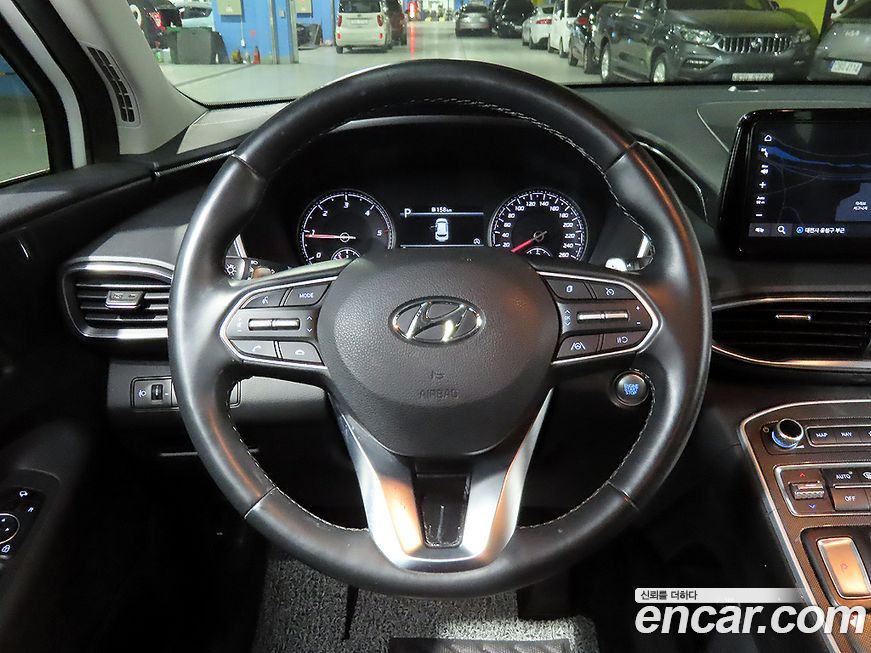 Hyundai Santafe 2021