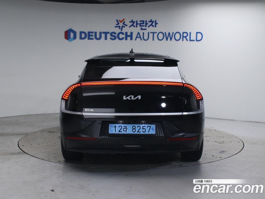 Kia EV6 2022