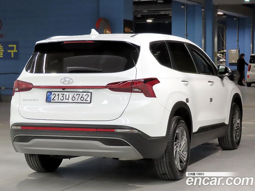 Hyundai Santafe 2021