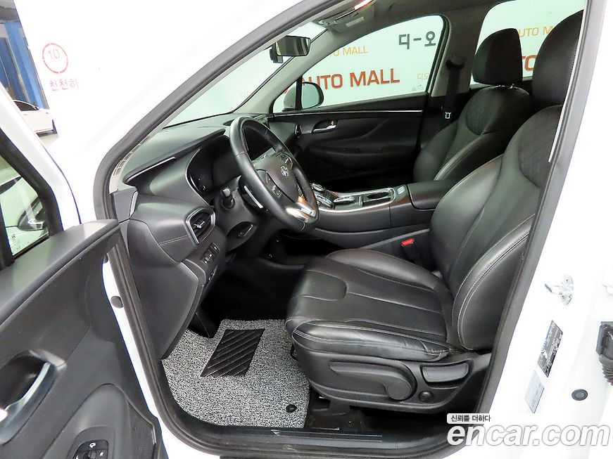 Hyundai Santafe 2021