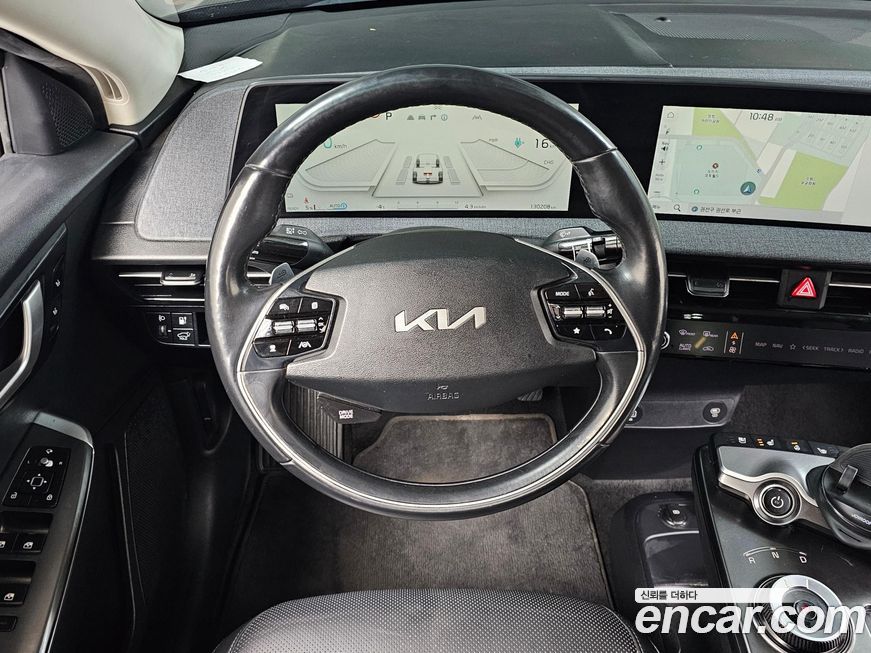 Kia EV6 2022
