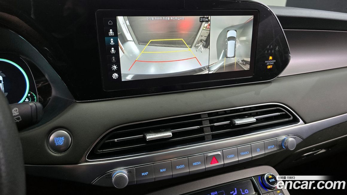 Hyundai Palisade 2021