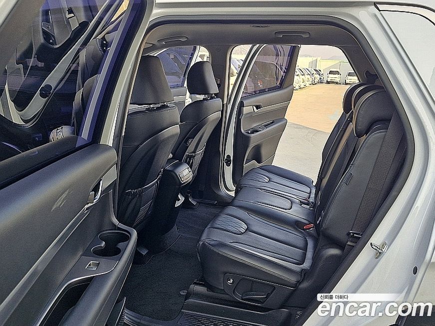 Hyundai Palisade 2019