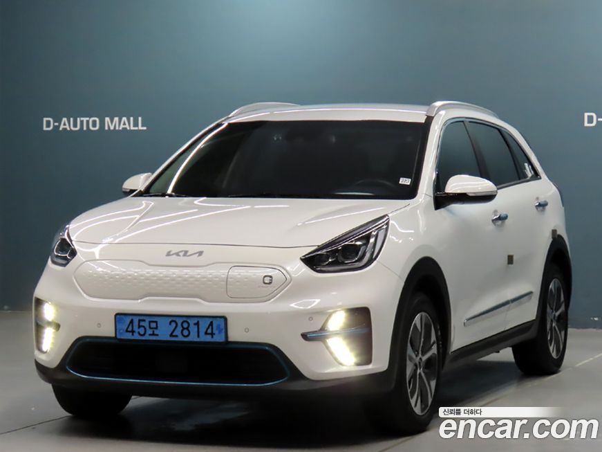 Kia Niro 2022
