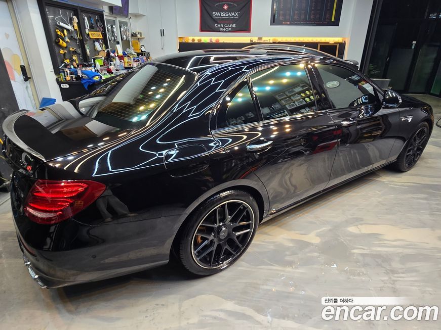 Mercedes-Benz E-Class 2017