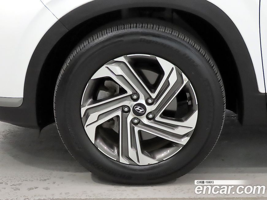 Hyundai Santafe 2021