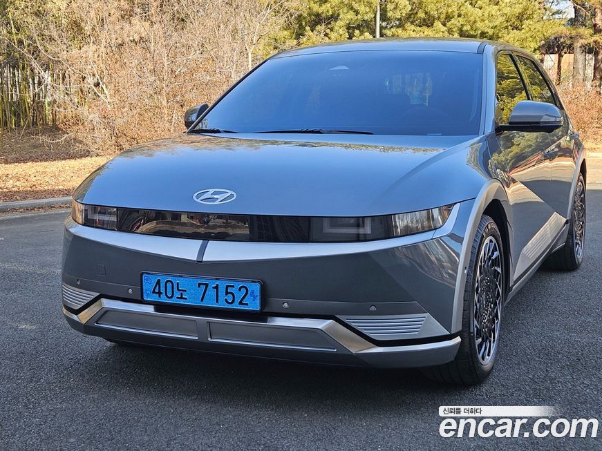 Hyundai Ioniq5 2022