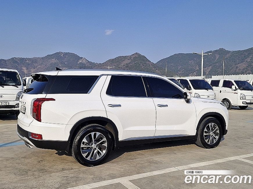 Hyundai Palisade 2019