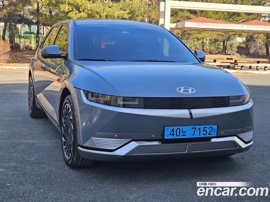 Hyundai Ioniq5 2022