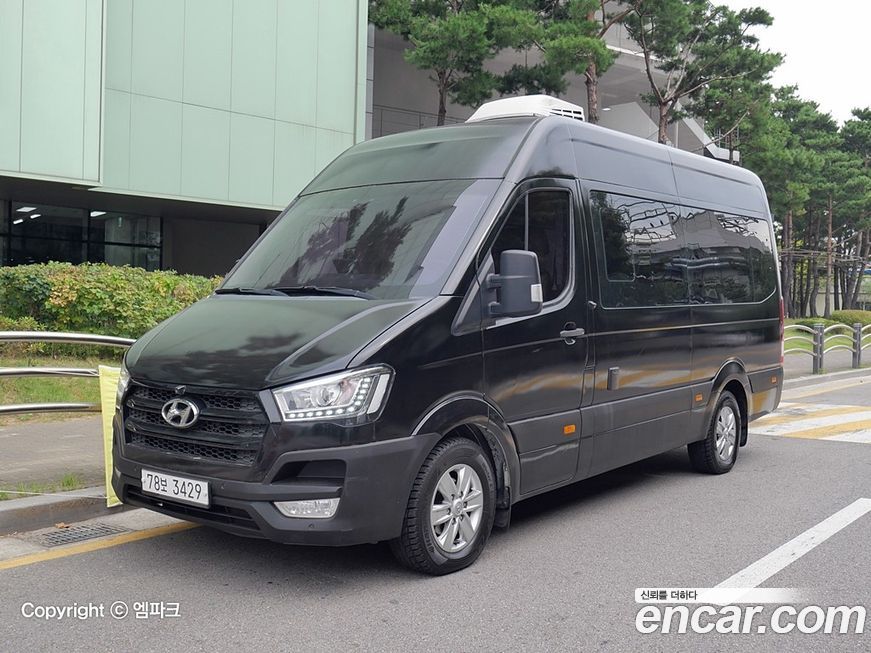 Hyundai Solati 2015