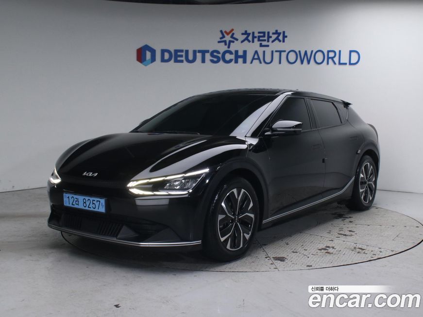 Kia EV6 2022