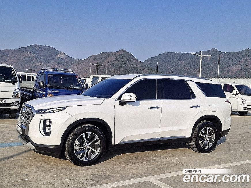 Hyundai Palisade 2019