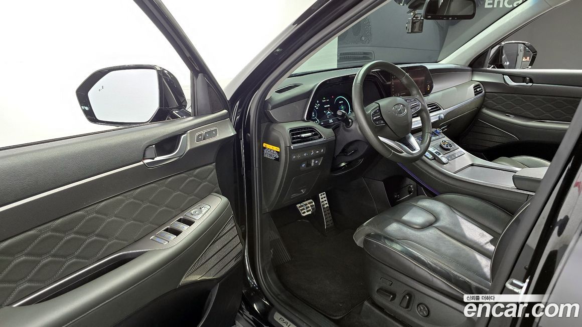 Hyundai Palisade 2021