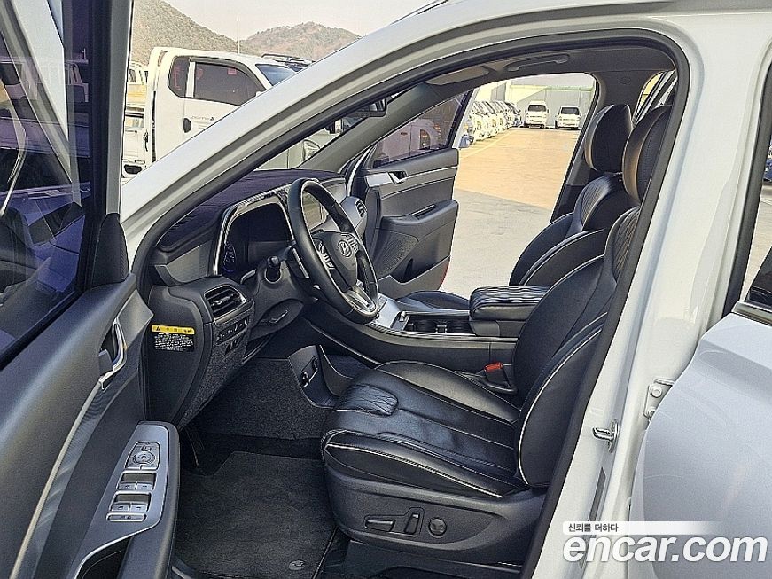 Hyundai Palisade 2019