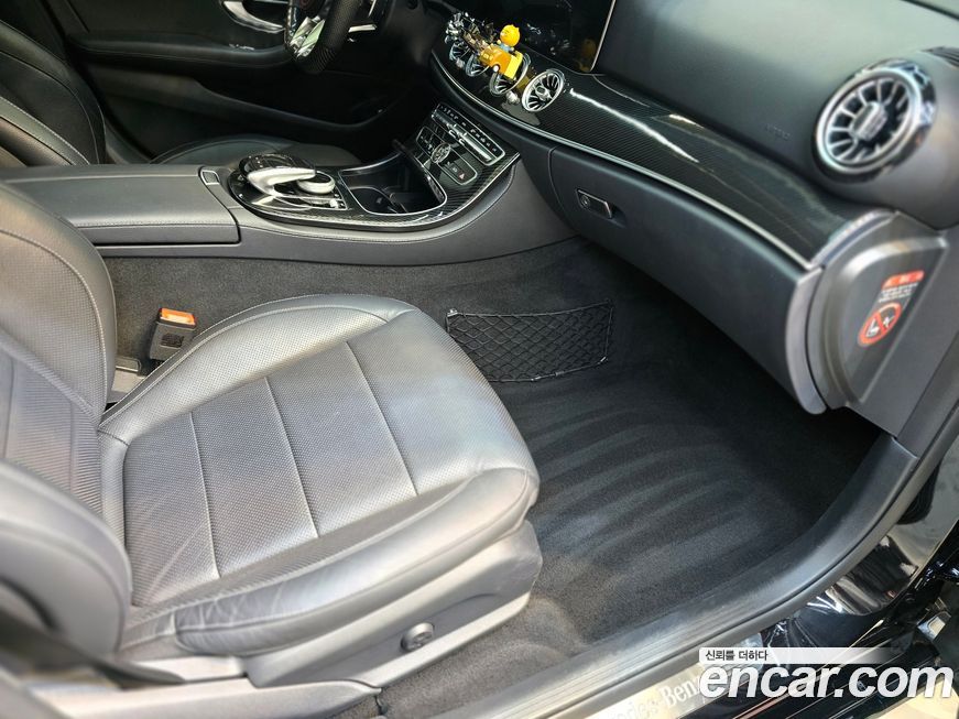 Mercedes-Benz E-Class 2017