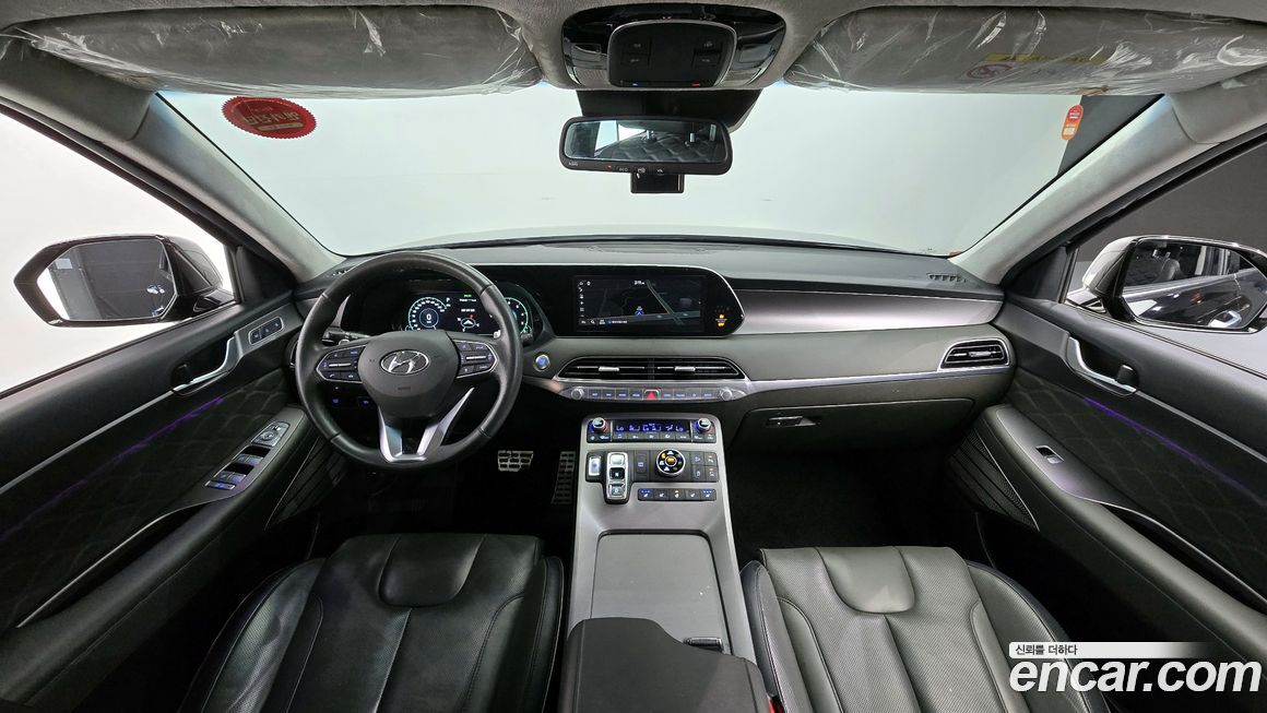 Hyundai Palisade 2021