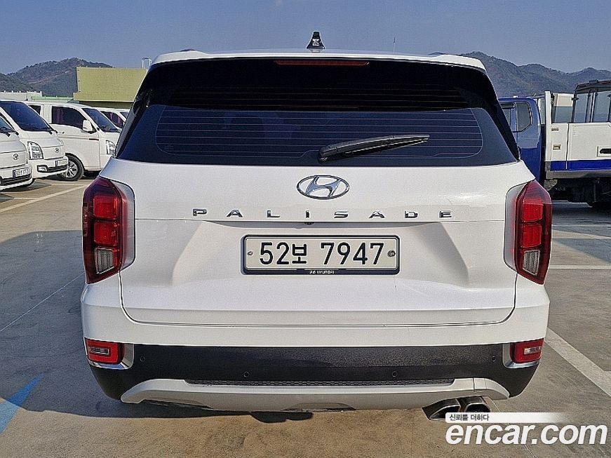 Hyundai Palisade 2019