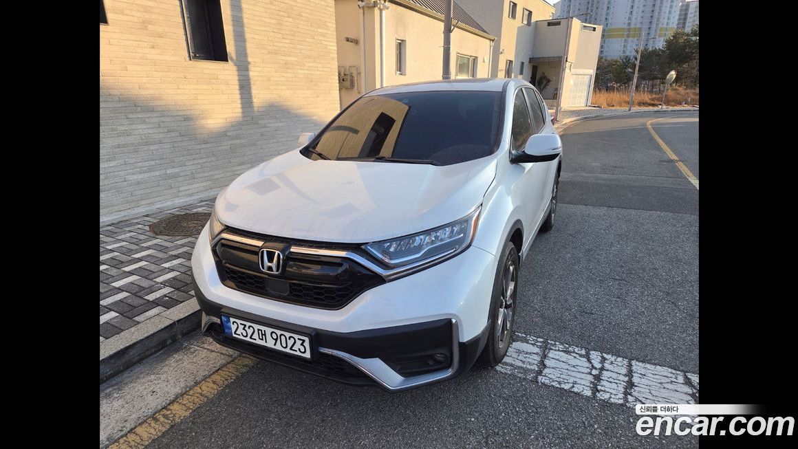 Honda CR-V 2021