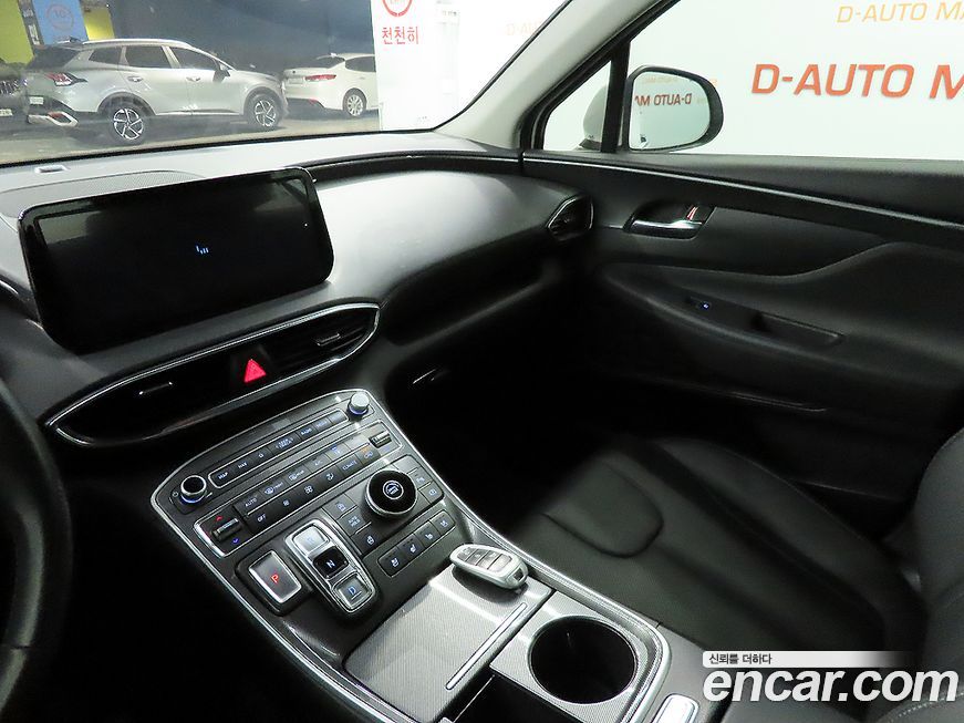 Hyundai Santafe 2021