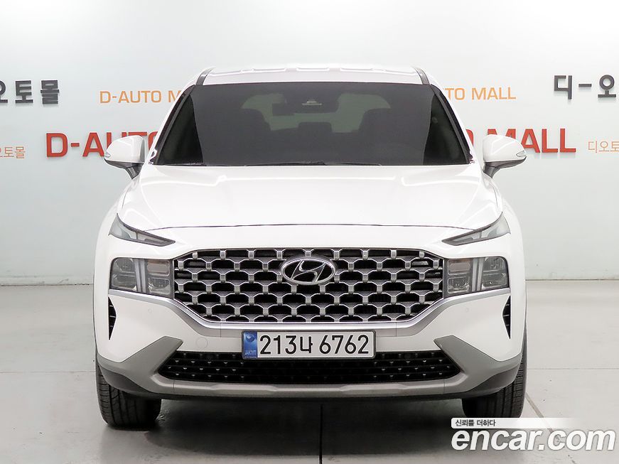 Hyundai Santafe 2021