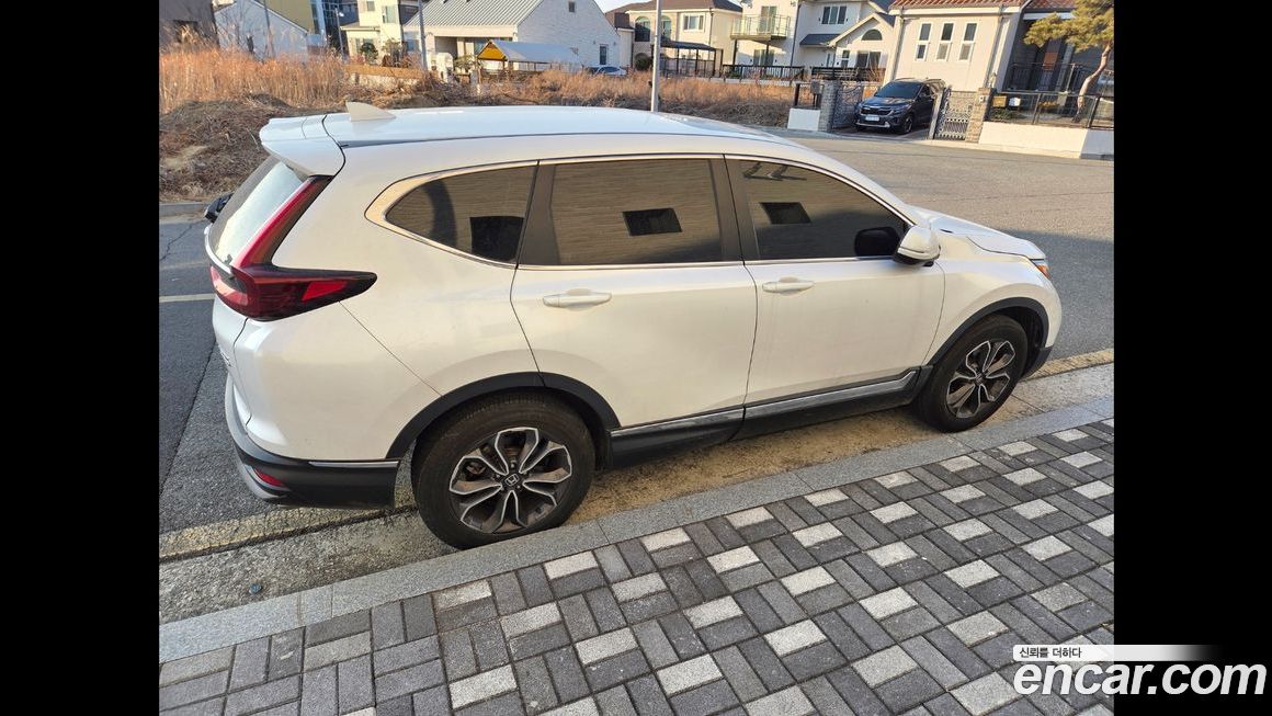 Honda CR-V 2021