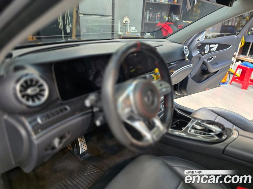 Mercedes-Benz E-Class 2017