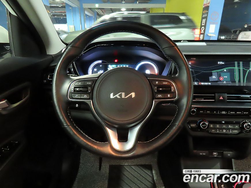 Kia Niro 2023
